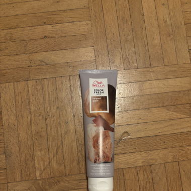 Haar-Tönung Caramell