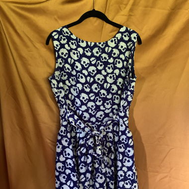 Robe pin up rockabilly 