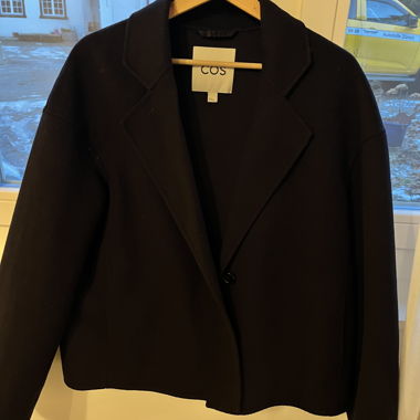 Manteau court COS