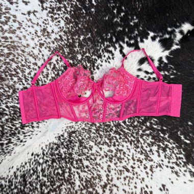 Corsetto Victoria Secret