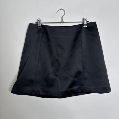 Jupe courte noire