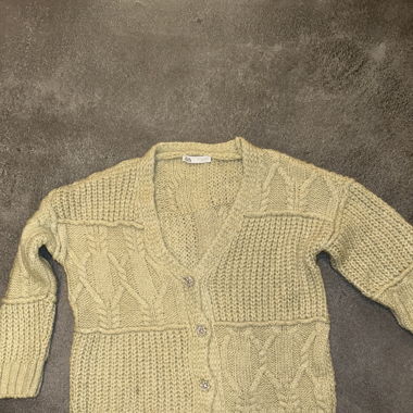 Strickjacke