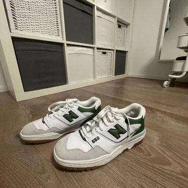 New balance sneakers