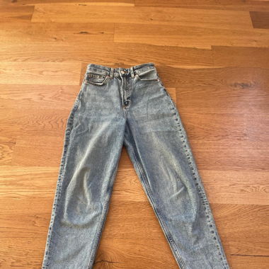 Loose fit Jeans Gr 34