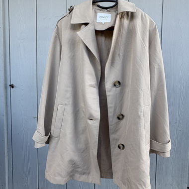 Klassischer Trenchcoat von Only