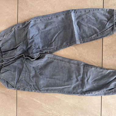Grey Jeans