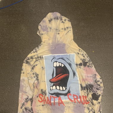 Santa Cruz x Weekday Hoodie (L)