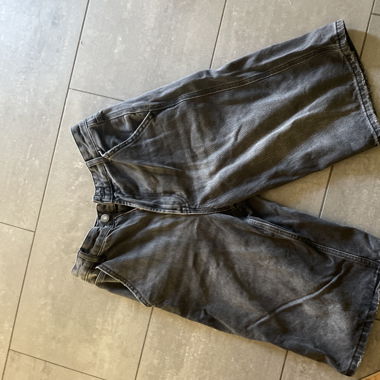 Bershka Jorts Grigi
