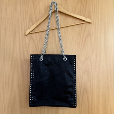 Zara - Tasche mit Nieten