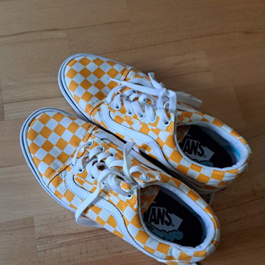 Vans Schuhe Grösse 38