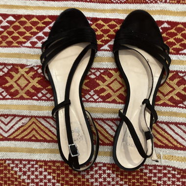 Schuhe 38