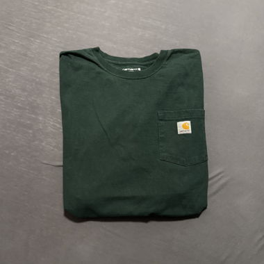 Carhartt T-Shirt mit Brusttasche
