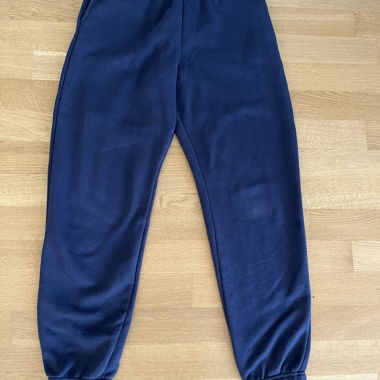 Jogging bleu foncé