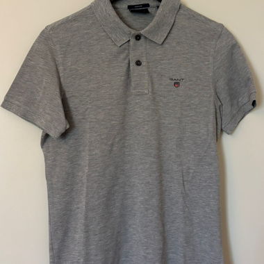 Polo Grigio GANT