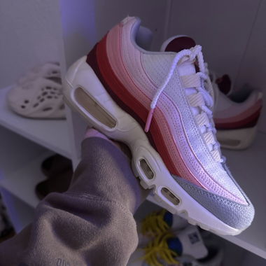 Nike Air Max 95 Anatomy of Air