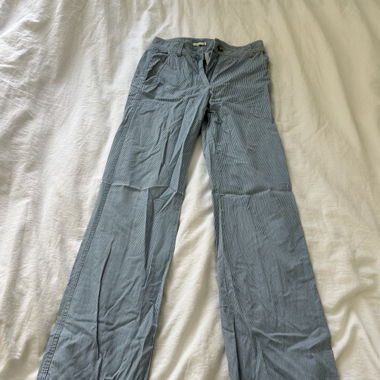 pin striped hosen