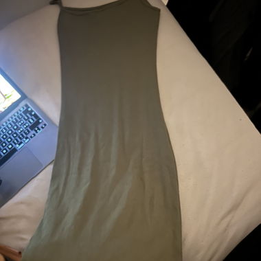 Kleid Grün 