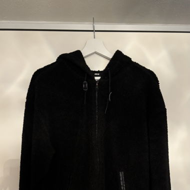 NIKE SB Sherpa Full Zip Hoodie Fleece