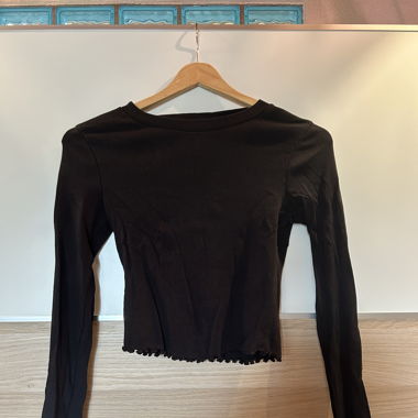 Duo de t-shirts manches longues 
