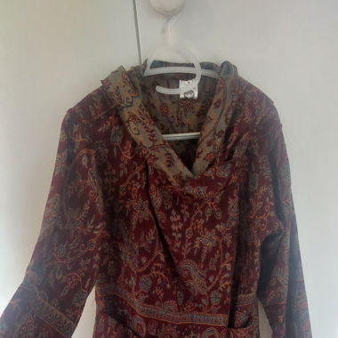 Wickelpullover