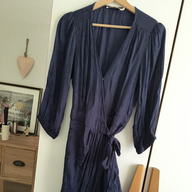 Robe porte-feuille
