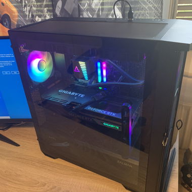 Ultra Gaming-PC