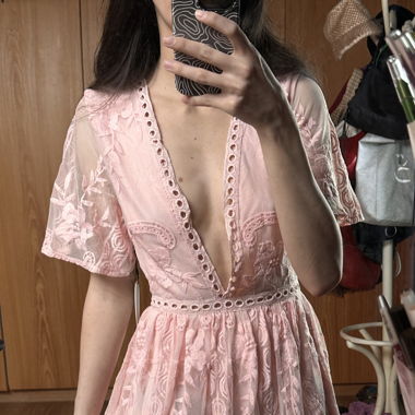 Boho dress 