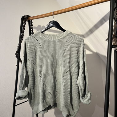oversize pullover 