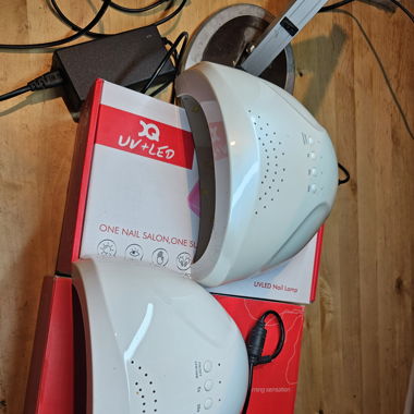 Lampe UV led