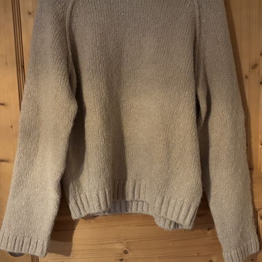 Maglione in maglia WEEKDAY XS