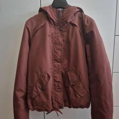 Giacca leggera di mezza stagione Vero Moda con cappuccio