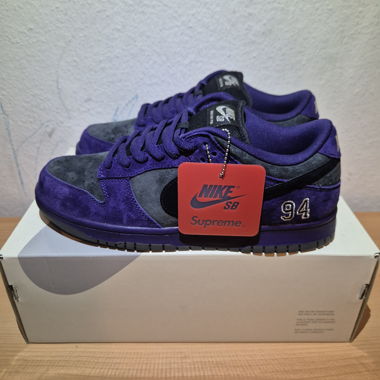 Nike SB Dunk Low Supreme 94 Tinte