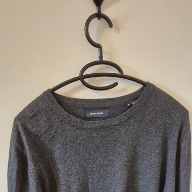 Pull Jack & Jones gris, taille M
