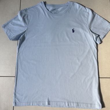 T-shirt Polo Ralph Lauren bleu