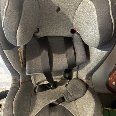 Seggiolino auto per bambini