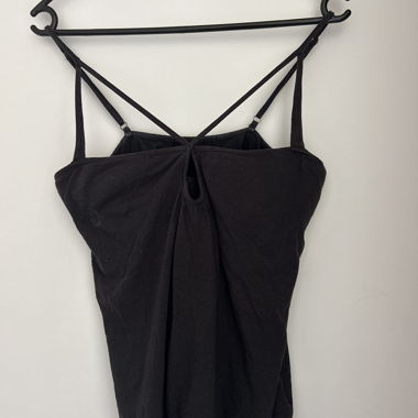 Bralette Keyhole nera Victorias Secret