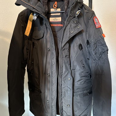 Para Jumper‘s Winterjacke
