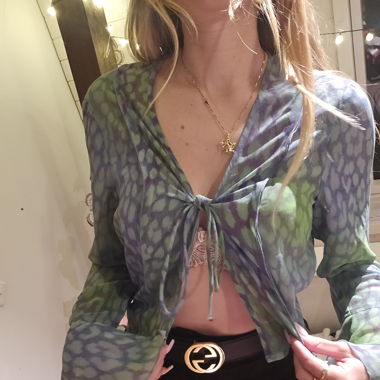 Sommer bluse