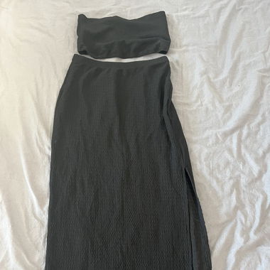 Two-piece set for summer