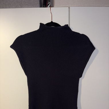 elegantes Stricktop von Zara