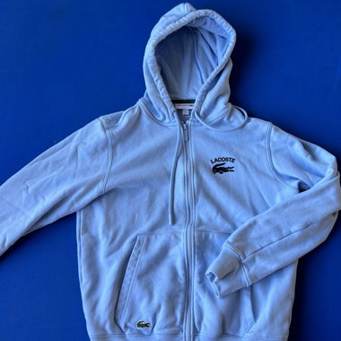 Lacoste sweatjacke