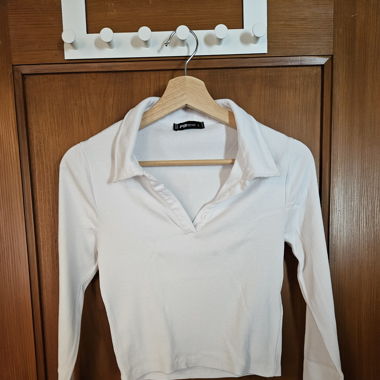 Crop Pullover
