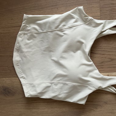 Sport Top Creme