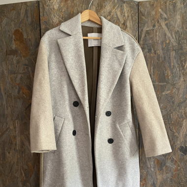 Manteau printemps 