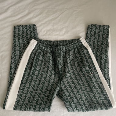 Pantalone tuta Lacoste (Taglia S-M)