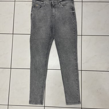 Grey Skinny Jeans