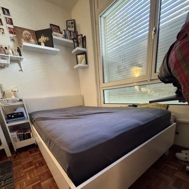 Lit avec ou sans matelat