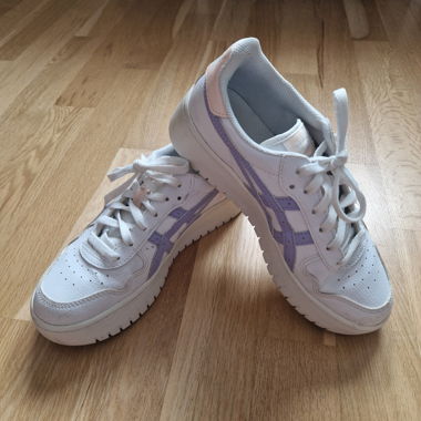 Sneakers Asics sportstyle japan mit Plateau Gr. 39
