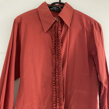 Yves Saint Laurent Blouse F40