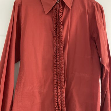 Yves Saint Laurent Blouse F40